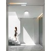 Aigostar LED Ceiling Light, 12 W Ceiling Light, 6500 K,