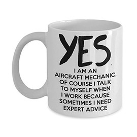Valentine's Day Funny Gifts for Aircraft Mechanics, Unique Gifts from Friends, Sarcastic Gifts for Men