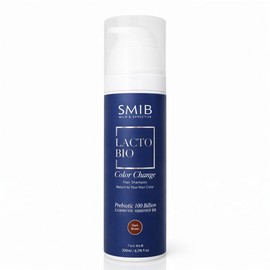smiev SMib Lactobio Lactic Acid Bacteria Dyeing Shampoo 200ml Dark Brown / 스미브 락토바이오 유산균 염색샴푸 200ml 다크브라운