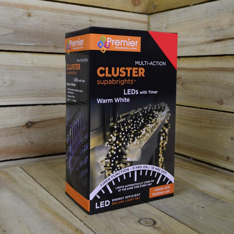 480 LED M-A Clusters LV162174WW