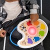 Baby Einstein, Hape Playful Painter Magic Touch Colour Palette Light