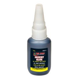Pine Ridge Archery Insert Glue, 1 oz