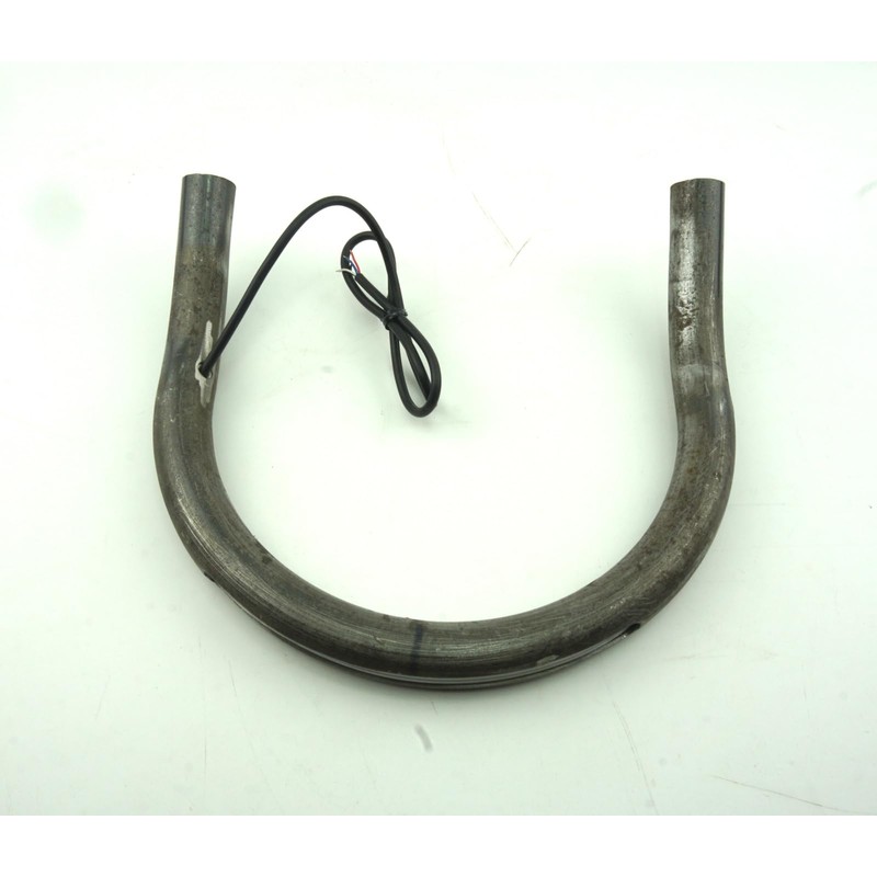 TADAFA 1 inch Tube Hoop with 230mm/9.06 inch Width Retro