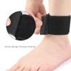 Achilles Tendonitis Brace, 4 Pcs Adjustable Achilles Strap for Men
