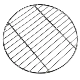 BESPORTBLE Stainless Steel Grill Mesh for BBQ Portable Camping Grill Net Barbecue Wire Mesh for Meat Vegetables Fish and More Compact and Lightweight for Outdoor Cooking