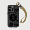 XTACER Tactical 1-inch Wristlet Keychain Strap Hand Wrist Lanyard Key