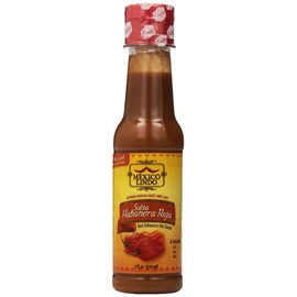 Castillo Habanero Hot Sauce Red, 5 oz