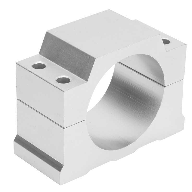 Spindle Motor Bracket Clamp for Engraving Machine 52mm Diameter with