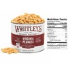 Whitley’s Salted Virginia Peanuts – Super Extra Large 'Home Cooked'