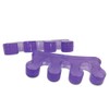 NGT new guide steps Yoga Toes Blue Toe Stretcher &