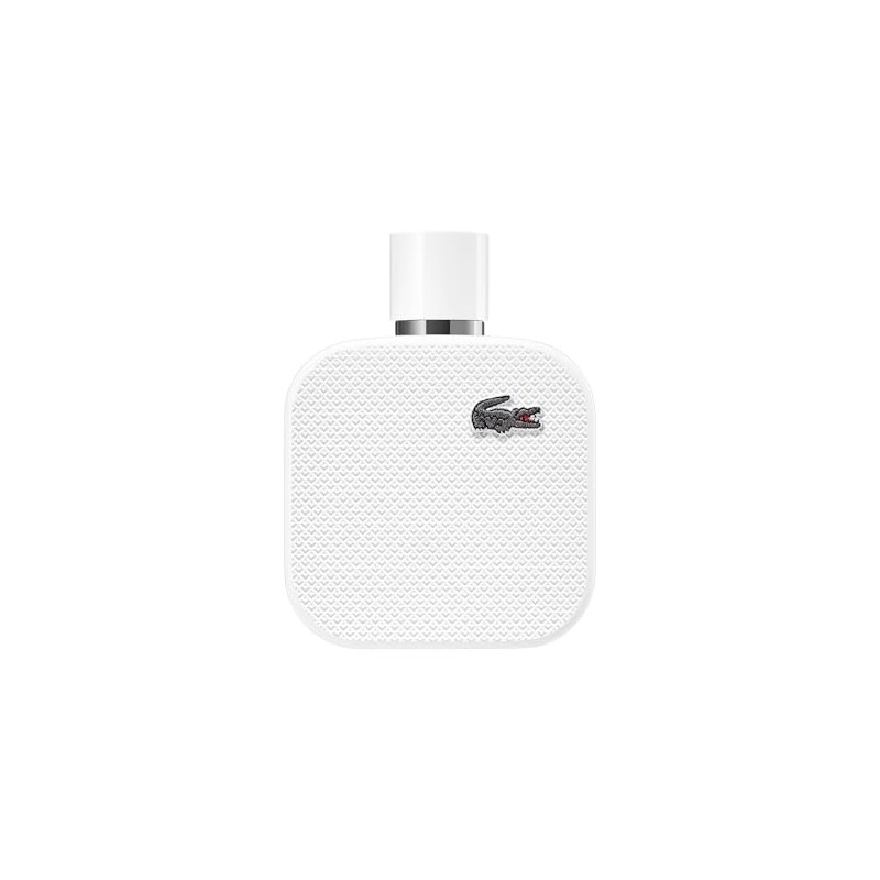 LACOSTE L.12.12 Blanc Eau De Parfum for Men - Father's