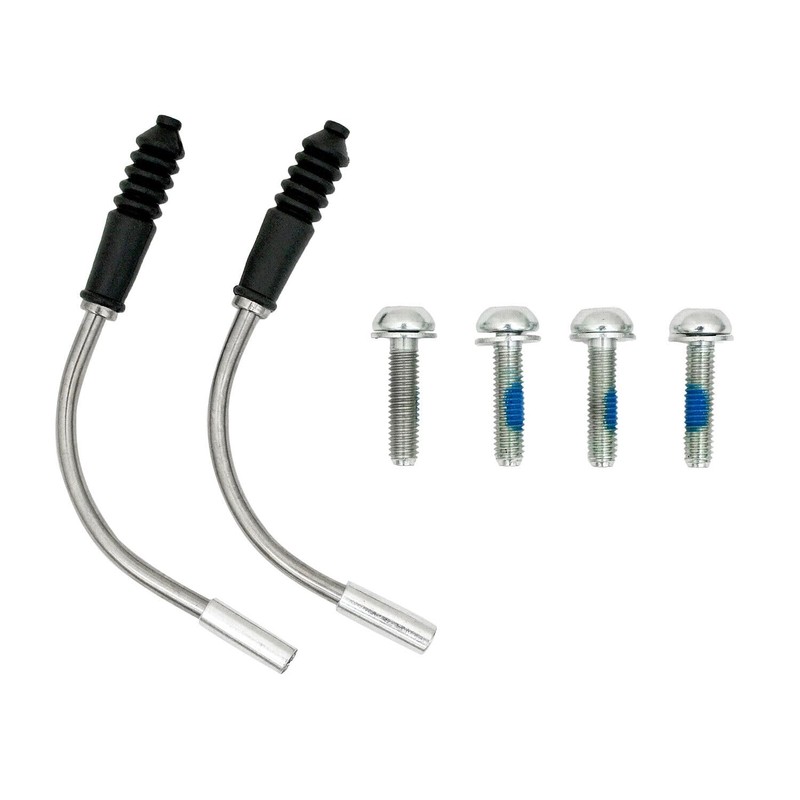 TEKTRO C310 V-Brake Linear Pull Brake Set Long Arms 110mm,