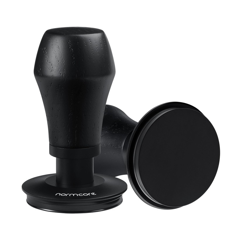 Normcore 53.3mm Espresso Coffee Tamper V4 With Titanium PVD Coating
