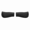Plastic Short Long Mountain Folding Bike Handlebar Bar Grips (2