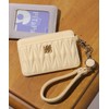 Alto Rose Pass Case, Commuter Holder, Card Slot, IC Card,