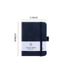 Notepad A7.2 Pieces Portable A7 Notebook Small Notebooks Pocket Size
