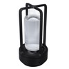 Cordless , 16 Colours Rechargeable Crystal Lantern Lamp, Crystal Lantern,
