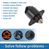 REPAIROCK Car Idle Air Control Valve for Isuzu Trooper 2000-2002