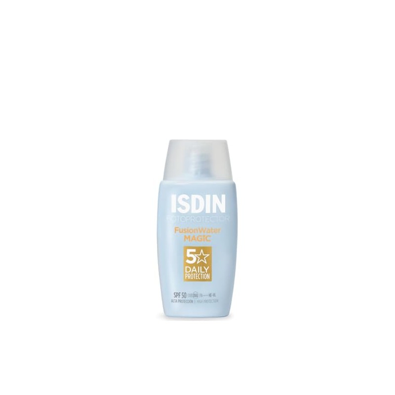 ISDIN Fotoprotector Fusion Water Magic SPF50 Oil Control
