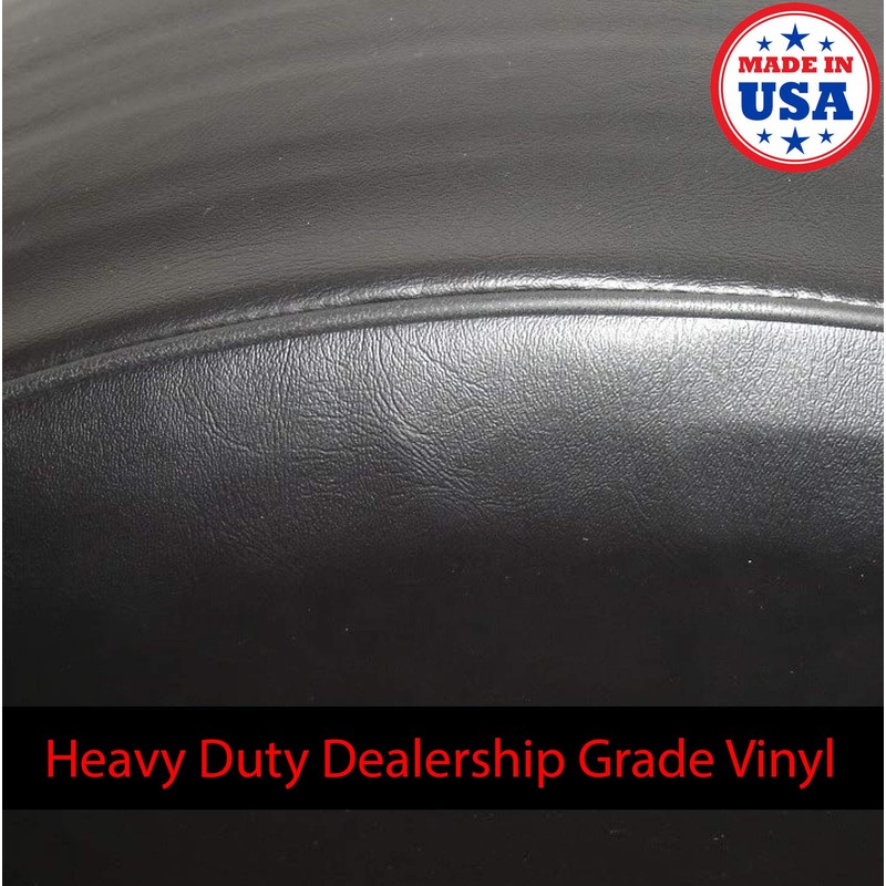 Spare Tire Cover Winnebago W Camper Motorhome Black 29 Inch