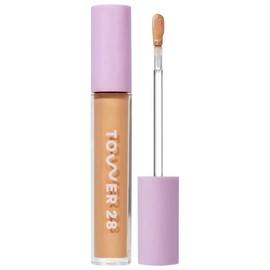 Tower 28 Beauty Swipe All-Over Hydrating Serum Concealer with 18-HR Wear 0.22 oz / 6.5 ml 11.0 OC tan with golden undertones