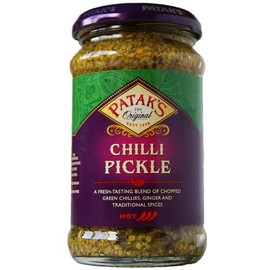 Patak's Hot Chili Pickle 283 g