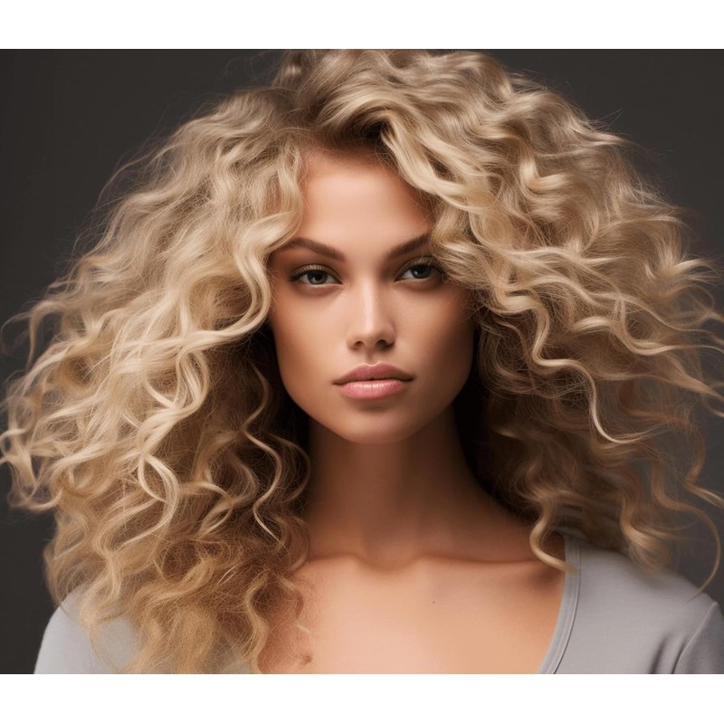Jelly Soft Curl by Miss Jessies for Unisex - 8.5