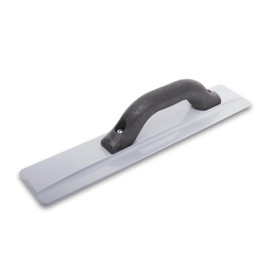 MARSHALLTOWN Beveled End Magnesium Hand Floats, 508mm Length, Structural Foam Handle, Standard Handle Style, Made In The USA, 146SH