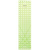 Omnigrip 6" x 24" Non-Slip Rectangle Quilting Ruler by Omnigrid