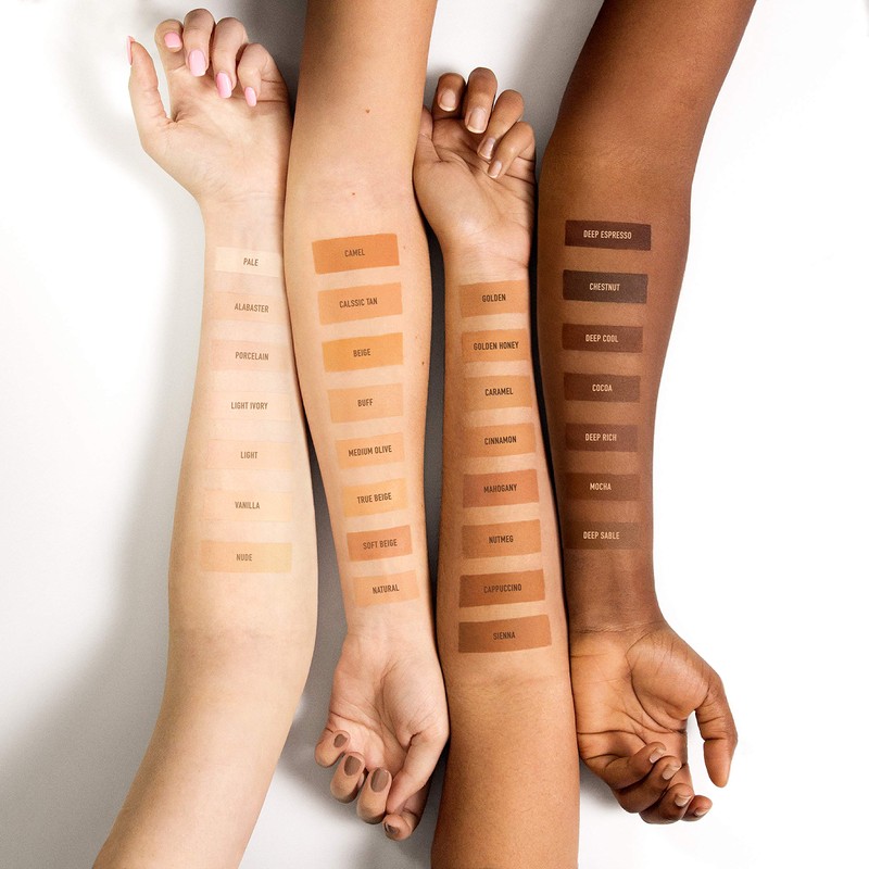 NYX Professional Makeup Total Control Drop Foundation, Precise Dosing, Build-Up