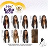 Sensationnel 360 Butta Lace Front Wigs - 360 Butta unit