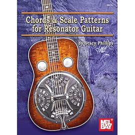 Chords & Scale Patterns for Resonator Guitar
