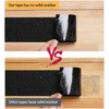 AISEY Anti slip Grip Tape for Skateboard Outdoor Waterproof, Non