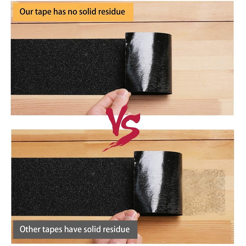 AISEY Anti slip Grip Tape for Skateboard Outdoor Waterproof, Non