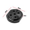 SG Store 2 Sets Bike Computer Mount, Seat Repair Bracket,