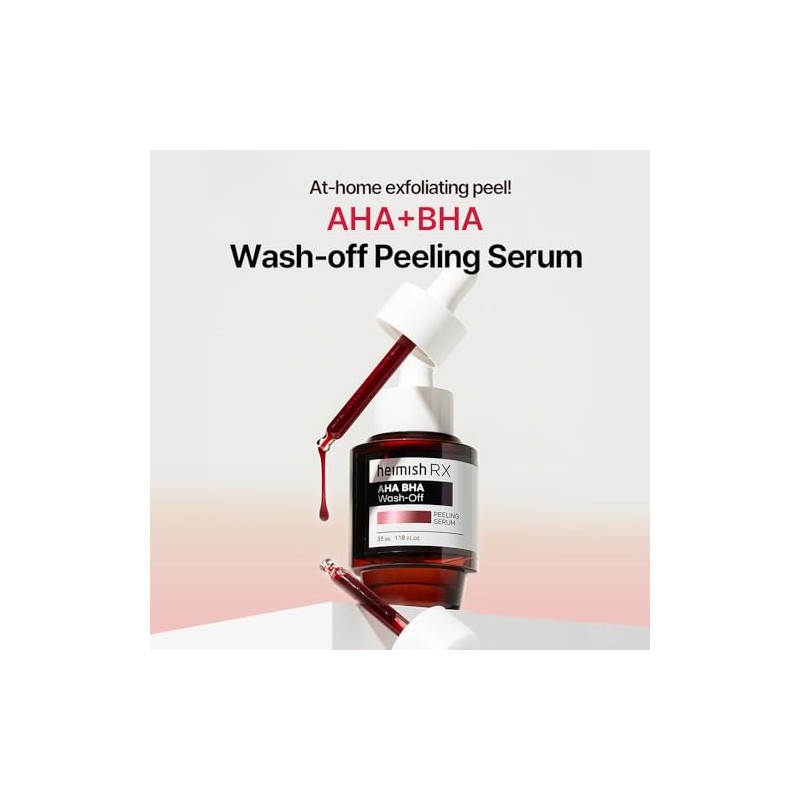 Heimish RX AHA BHA Peeling Serum