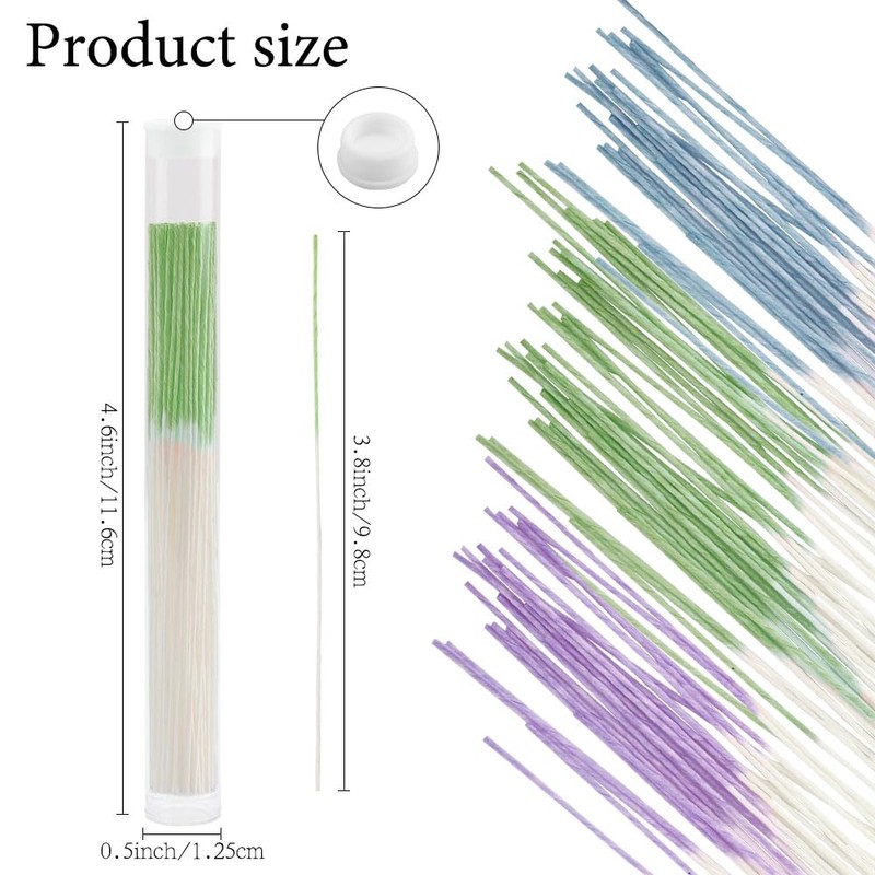 Ear Piercing Cleaner Floss,Ear Hole Cleaner,Ear Piercing Cleaner,180PCS Piercing Cleaner