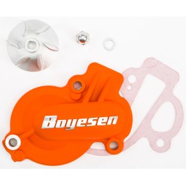 Boyesen Supercooler Kit Orange WPK-45AO