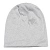 DonDon Breathable Beanie Hat with Soft Inner Lining Fine Knit,