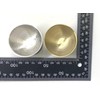 Egg Cup (Gold + Silver Set), Egg Cups, Egg Tray,