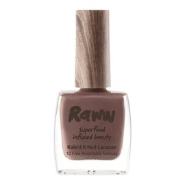 Raww Kale'd It Nail Lacquer - I'm Going Cocoa, 10ml