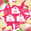 Troopibite Real Fruit Lychee Gummies – Vegan Healthy Fruit Snacks