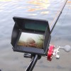 New Fully Waterproof 360 Rotating HD Night Vision Temperature Depth