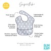 Bumkins Bibs for Girl or Boy, SuperBib Baby and Toddler