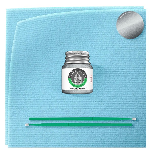 ERA Paints NH630M - Silverstone Metallic for HONDA Exact Match