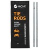 NICHE Tie Rods with End Kit for 2003-2007 Suzuki Eiger