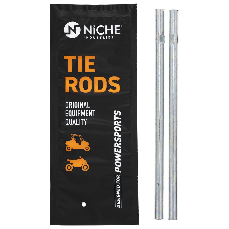 NICHE Tie Rods with End Kit for 2003-2007 Suzuki Eiger