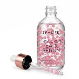 Spa Life | Suero Facial para la Hidratación y el Rejuvenecimiento | 100 ml (100 ml, perla)