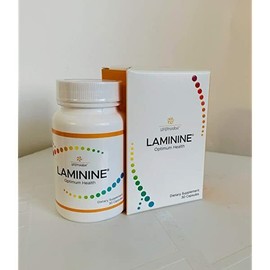 LifePharmGlobal Inc. 2 bottles LifePharm Laminine - (30 capsules each bottle) -- Expiration : (2026)