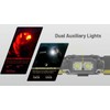 Nitecore NU45 Fast Charging 8-core UHE LED Headlamp -1700 Lumens